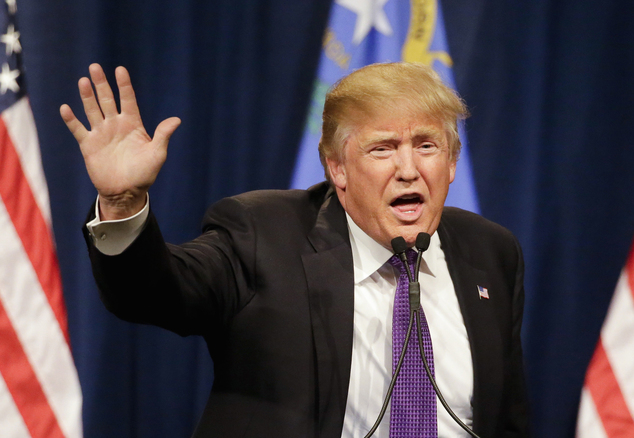 republicanvoterscontinuetofavourtrumpforpresidentialnomination:survey